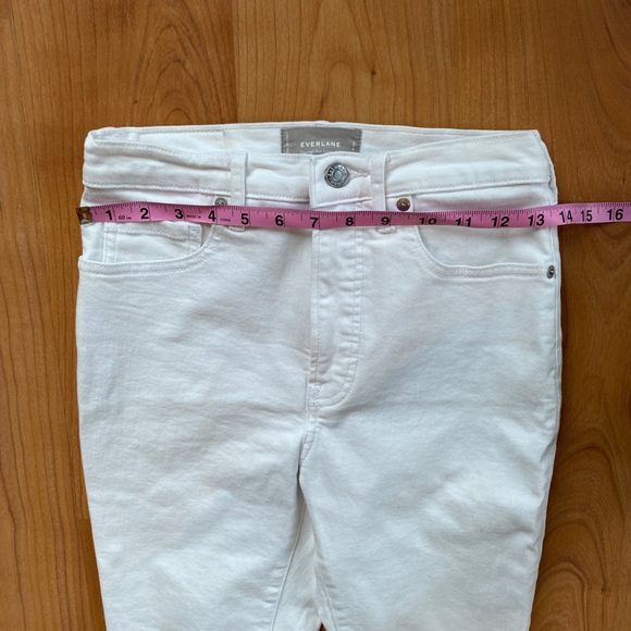 EVERLANE high rise ankle skinny jean - Picture 6 of 6